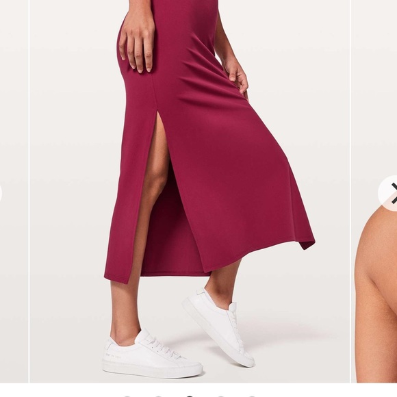 Lululemon Get Going Dress - Picture 8 of 8